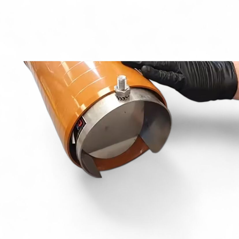 Rodent control for drain pipes, one-way valve - Image 1