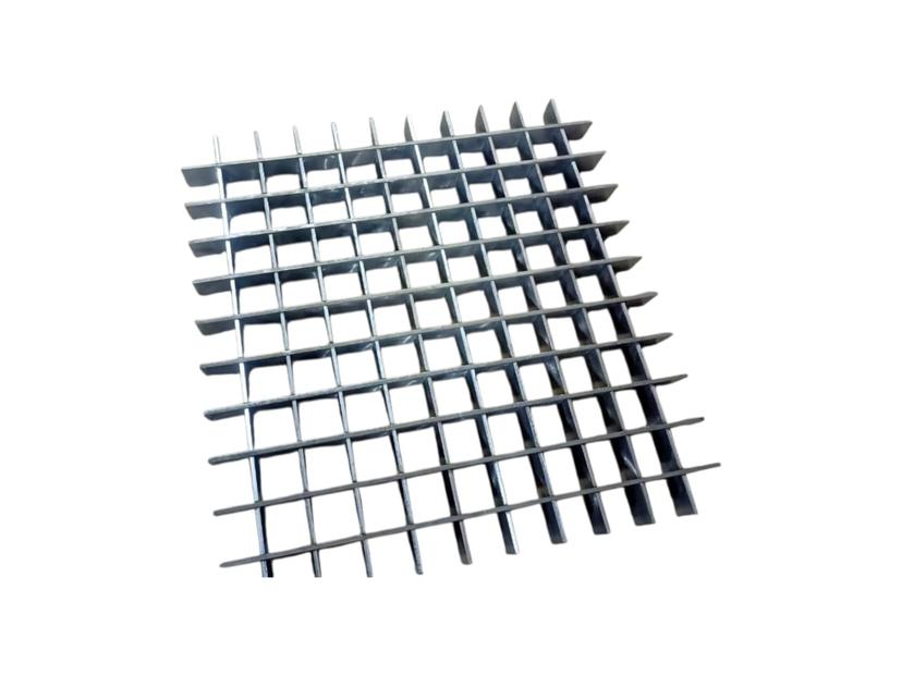 Ground grill with cover (tight sealing system) - Image 4