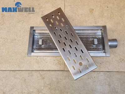 جريلة أرضية مزودة بـــ غطاء ( نظام تفتيح CNC ) - Image 3