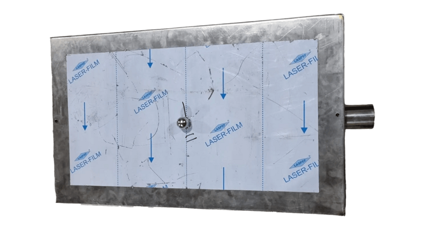 مصيدة دهون مزودة بــ غطاء ( مصمت ) - Image 7